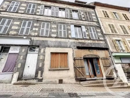 immeuble 103 m² saint pourcain sur sioule