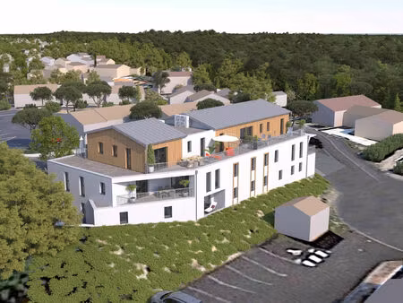 vente appartement 2 pièces 56 m² la barre-de-monts (85550)