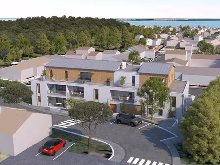 vente appartement 4 pièces 103 m² la barre-de-monts (85550)