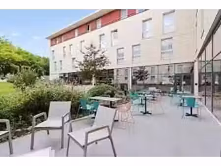 vente appartement 1 pièce 20 m² labège (31670)