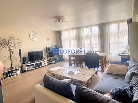 appartement t4 langres à vendre