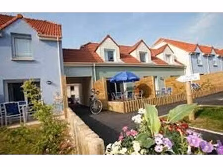 vente maison 2 pièces 40 m² le crotoy (80550)