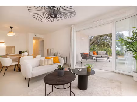 vente programme neuf t3  t4 60 à 78 m² le lavandou (83980)