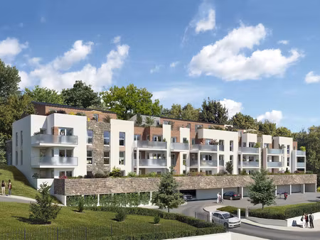 vente programme neuf t3  t4  t5 64 à 103 m² le mesnil-le-roi (78600)