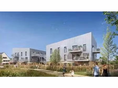 vente appartement 3 pièces 63.31 m² à le rheu (35650)  268 000 €