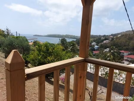 ti colibri  t2 au robert tout confort location moyenne duree 3 mois max