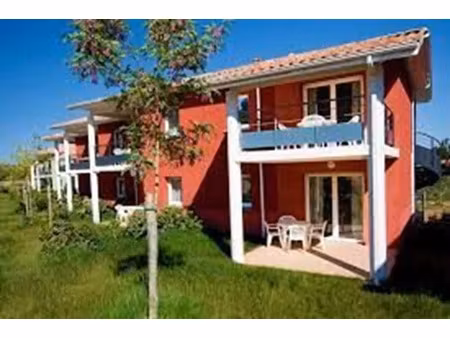 vente appartement 3 pièces 37 m² le verdon-sur-mer (33123)