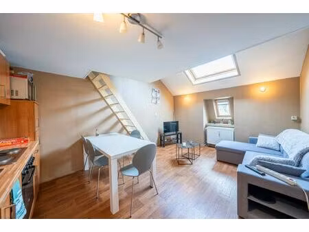 appartement à vendre à grand'rue 30 libramont-chevigny (vba51895)