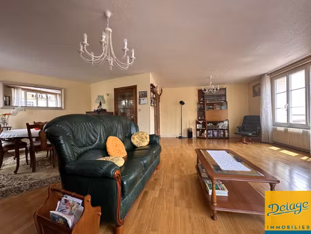 appartement 129 m2  4 chambres limoges
