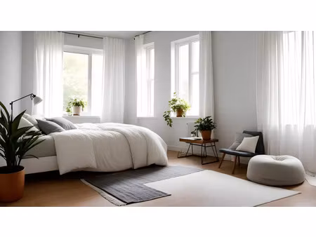 vente appartement neuf 3 pièces 68m2 lyon 9eme - 445000 € - surface privée