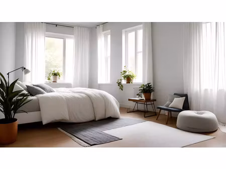 vente appartement neuf 3 pièces 72m2 lyon 9eme - 465000 € - surface privée