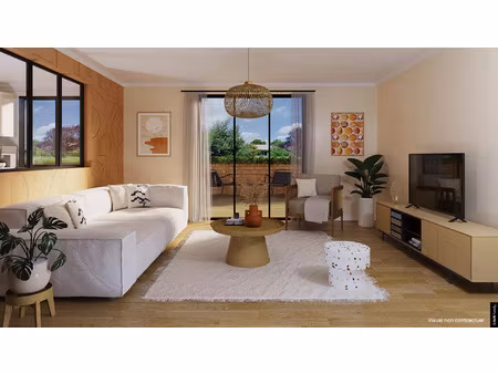 vente programme neuf t2  t3  t4  t5 pièces 48 à 123 m² marcq-en-barœul (59700)