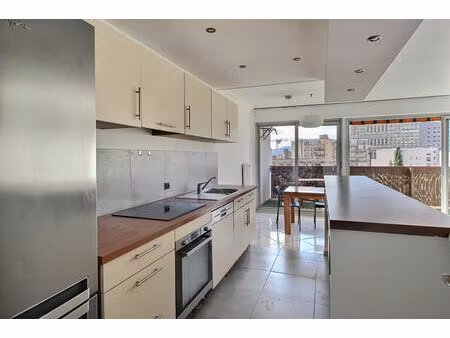 vente appartement 4 pièces 87m2 marseille 5eme (13005) - 316000 € - surface privée