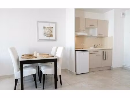 appartement marsillargues 38.29 m² t-1 à vendre  133 000 €