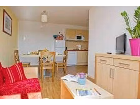 vente appartement 3 pièces 46 m² mers-les-bains (80350)