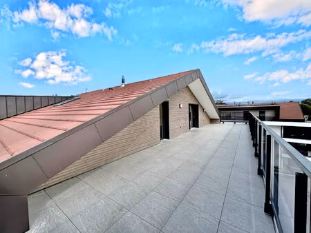 vente appartement 4 pièces 103 m² messery (74140)