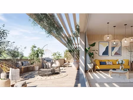 vente appartement 2 pièces 46 m² à meudon (92190)  330 000 €