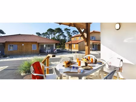 vente appartement 2 pièces 33 m² mimizan (40200)
