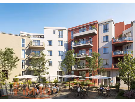 vente appartement 2 pièces 53 m² montrond-les-bains (42210)