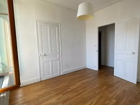 à louer appartement 75 m² – 620 € |nancy-mon désert - jeanne d'arc - saurupt - clémenceau