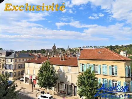 en vente appartement 150 m² – 110 000 € |bar-le-duc