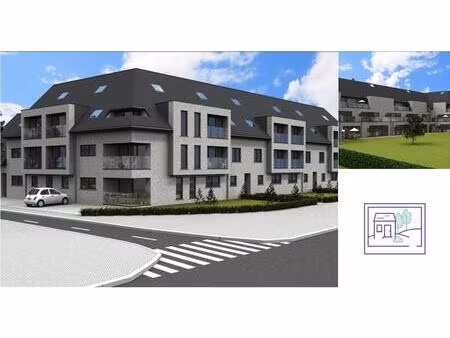 appartement à vendre à brusselsesteenweg 367 meerbeke (vwc43367)