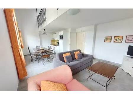 appartement paradou 82 m² t-4 à vendre  249 000 €