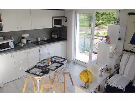 appartement piriac-sur-mer 21.32 m² t-1 à vendre  206 700 €