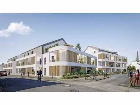 vente appartement 2 pièces à pordic (22590) : à vendre 2 pièces / 36m² pordic