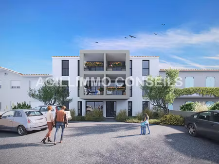 vente appartement 3 pièces 67.8 m² à puget-sur-argens (83480)  258 500 €