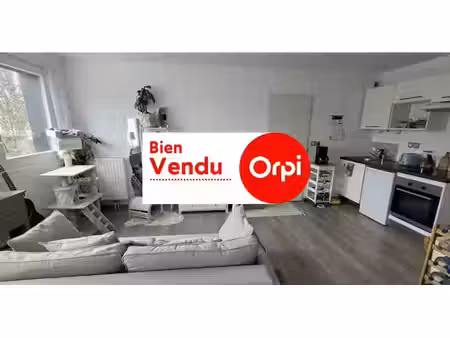vente appartement 2 pièces 41.53 m² à quesnoy-sur-deûle (59890)  141 900 €