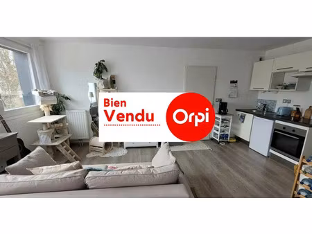 vente appartement 2 pièces 41 m² à quesnoy-sur-deûle (59890)  141 900 €