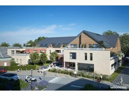 la résidence de la trême