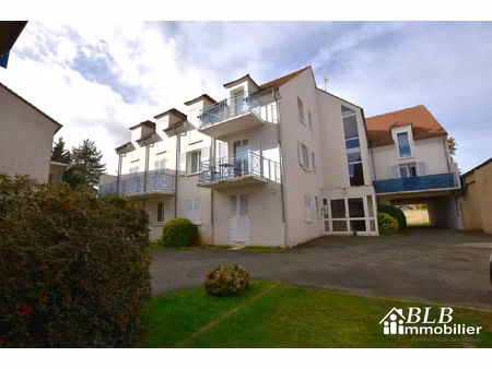 appartement 40m2 avec balcon - 2 pieces - 1 chambre