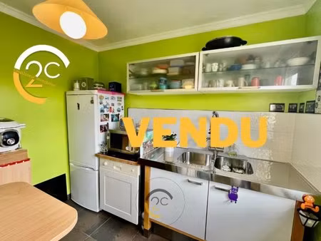 en vente appartement 68 m² – 130 000 € |réhon