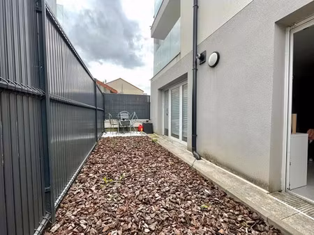 vente appartement 2 pièces 37 m² à romainville (93230)  270 000 €