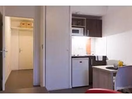 vente appartement 1 pièce 19 m² roubaix (59100)