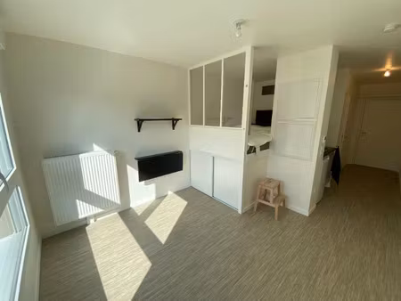 vente appartement 1 pièce 23.46 m² à rouen (76000)  97 000 €