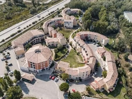 vente appartement 2 pièces 41 m² rousset (13790)