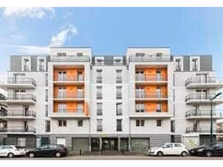 vente appartement 1 pièce 23 m² saint-louis (68300)