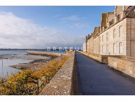 vente appartement 6 pièces 198 m² à saint-malo (35400)  976 500 €