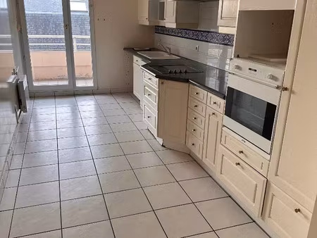 vente appartement 4 pièces 82 m² sainte-adresse (76310)