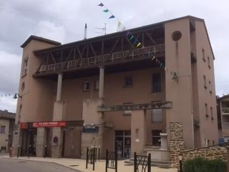 appartement 3 pièces 65 m²