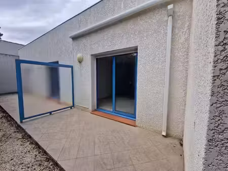 vente appartement 1 pièce 24.2 m² à saleilles (66280)  74 800 €