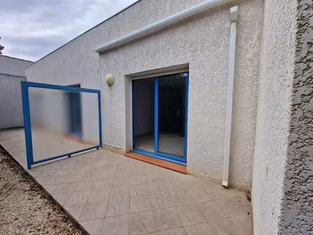 vente appartement 1 pièce 24 m² à saleilles (66280)  74 800 €