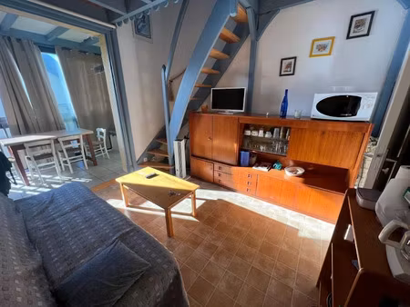 vente appartement 2 pièces 28 m² à seignosse (40510)  174 000 €