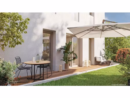 vente programme neuf t2  t3  t4 pièces 43 à 89 m² soustons (40140)