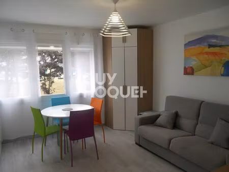 la forêt 5 - studio proche de la plage de mimizan