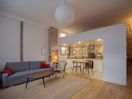 studio meublé