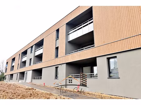 vente appartement 3 pièces 63.5 m² à terville (57180)  266 908 €